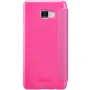 Nillkin Sparkle Series New Leather case for Samsung Galaxy C7 (C7000) order from official NILLKIN store